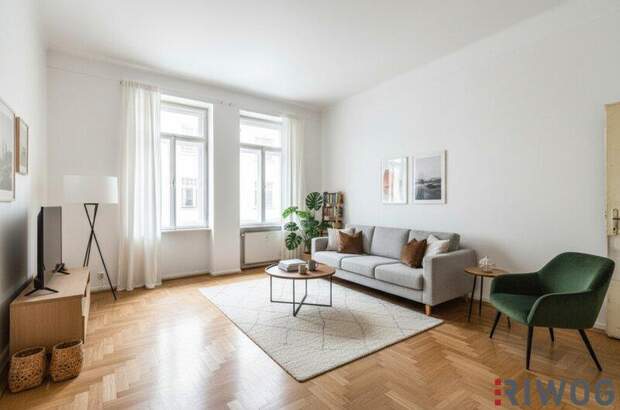 Terrassenwohnung kaufen in 1150 Wien (Bild 1)