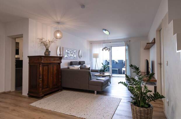 Wohnung mit Balkon kaufen in 6067 Absam (Bild 2)