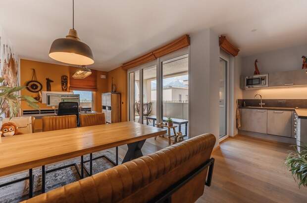 Terrassenwohnung kaufen in 5700 Zell am See (Bild 2)