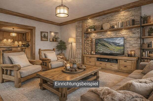 Terrassenwohnung kaufen in 6370 Kitzbühel (Bild 3)
