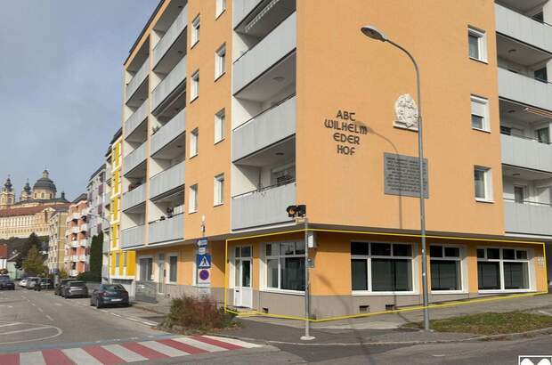 Gewerbeobjekt mieten in 3390 Melk (Bild 2)