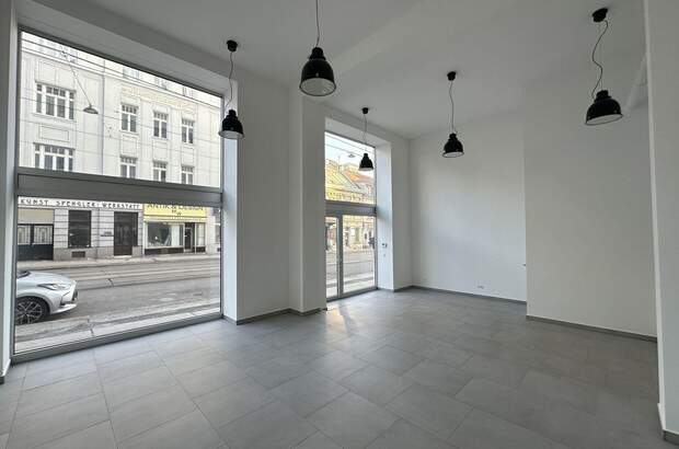 Gewerbeobjekt mieten in 1190 Wien (Bild 1)
