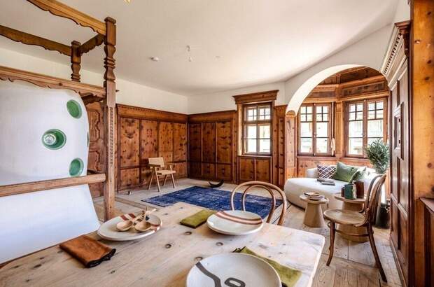 Altbauwohnung mit Balkon kaufen in 6511 Zams (Bild 5)