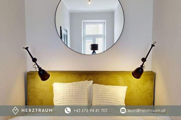 Altbauwohnung kaufen in 1180 Wien (Bild 3)