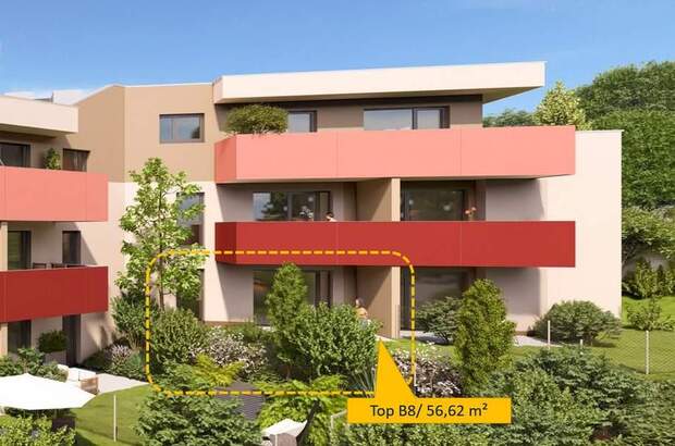 Eigentumswohnung in 4722 Peuerbach