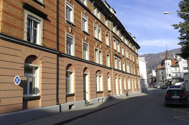 Terrassenwohnung mieten in 6900 Bregenz (Bild 1)