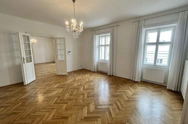 Altbauwohnung mieten in 1040 Wien (Bild 1)