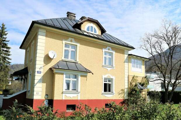 Altbauwohnung mieten in 5026 Salzburg (Bild 1)