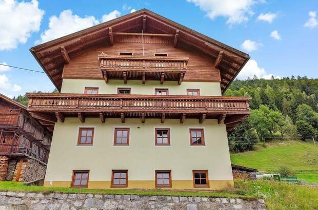 Haus mit Garten kaufen in 9652 Birnbaum (Bild 2)