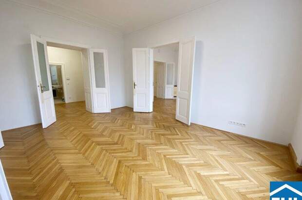 Wohnung mieten in 1090 Wien (Bild 1)