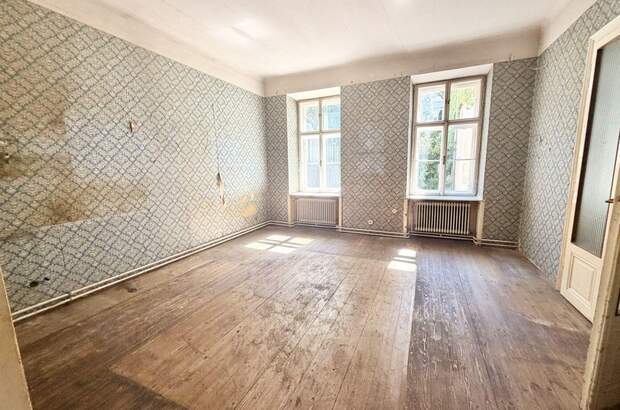Altbauwohnung mit Balkon kaufen in 1070 Wien (Bild 3)