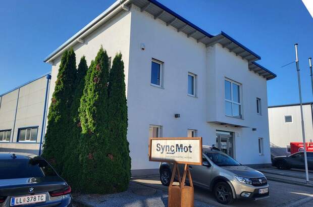 Gewerbeobjekt mieten in 4614 Marchtrenk (Bild 1)