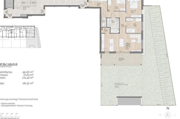 Wohnung kaufen in 5310 St. Lorenz (Bild 4)