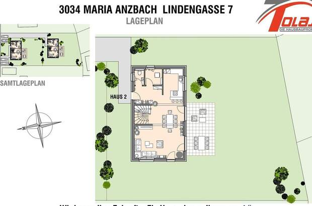 Haus mit Garten kaufen in 3034 Ma. Anzbach (Bild 2)