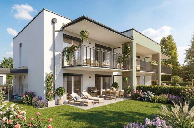 Wohnung mit Balkon kaufen in 9500 Villach (Bild 1)