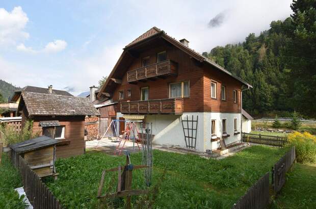 Haus mit Garten kaufen in 5583 Muhr (Bild 1)