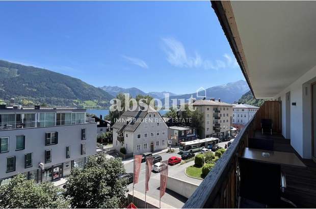 Terrassenwohnung kaufen in 5700 Zell am See (Bild 1)