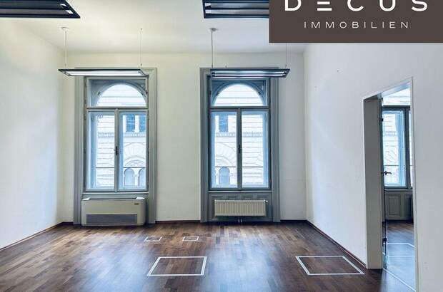 Büro / Praxis mieten in 1010 Wien (Bild 2)