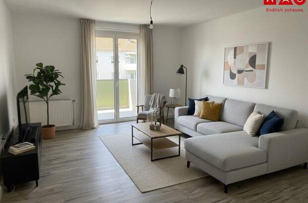 Terrassenwohnung mieten in 4600 Wels (Bild 3)