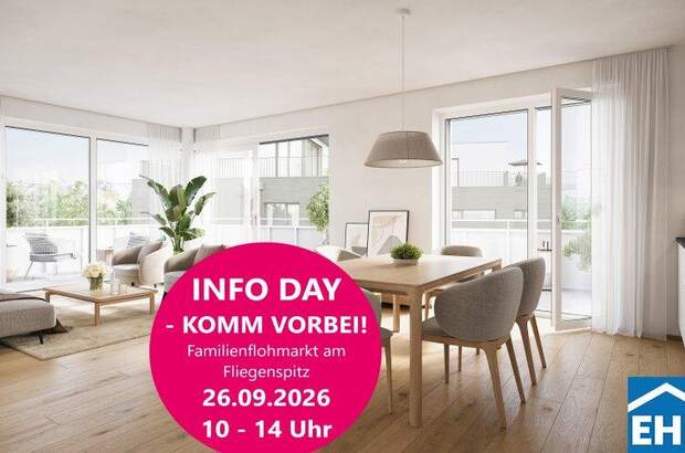 Terrassenwohnung kaufen in 2340 Mödling (Bild 3)
