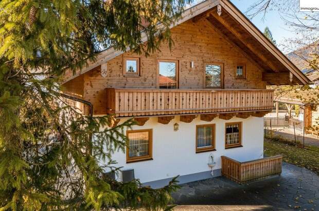 Haus mit Garten kaufen in 83457 Bayerisch Gmain (Bild 1)