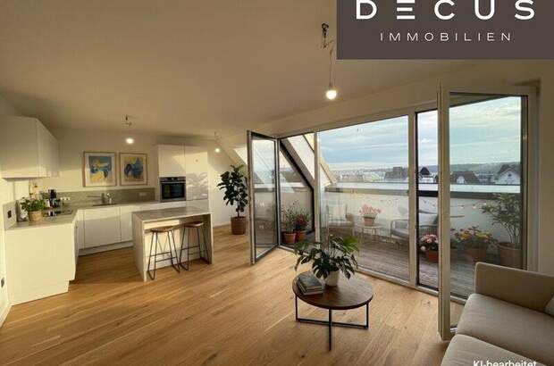 Terrassenwohnung kaufen in 1150 Wien (Bild 3)