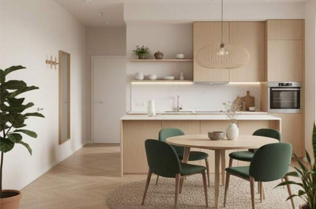 Wohnung mit Balkon kaufen in 6311 Oberau (Bild 3)