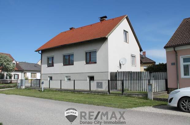 Einfamilienhaus kaufen in 2111 Harmannsdorf (Bild 1)