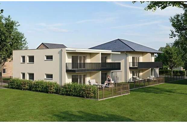 Terrassenwohnung kaufen in 9020 Klagenfurt (Bild 3)