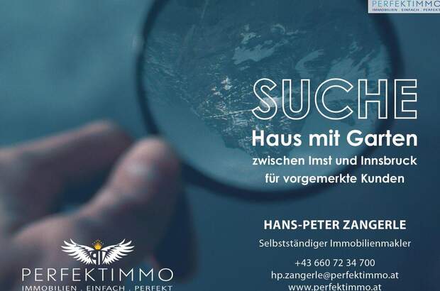 Haus mit Garten kaufen in 6460 Imst