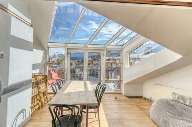 Terrassenwohnung kaufen in 6020 Innsbruck (Bild 1)