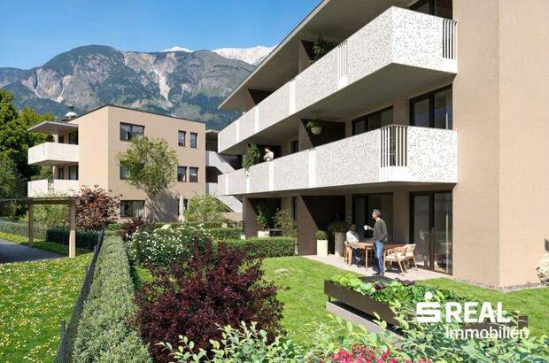 Terrassenwohnung kaufen in 6060 Hall (Bild 2)