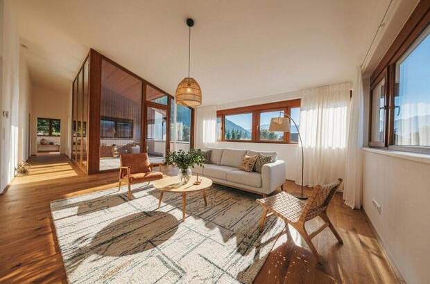 Terrassenwohnung kaufen in 6422 Stams (Bild 2)