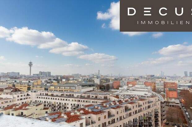 Terrassenwohnung mieten in 1110 Wien (Bild 1)