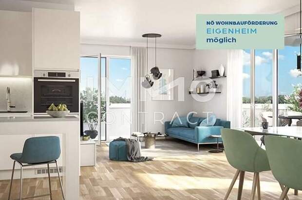 Eigentumswohnung in 3200 Ober