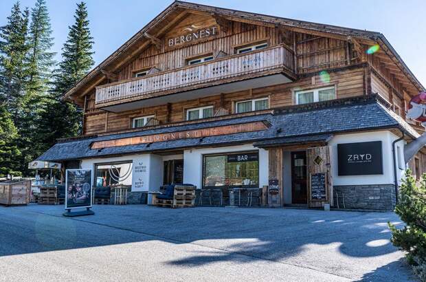 Haus kaufen in 9863 Katschberghöhe (Bild 1)