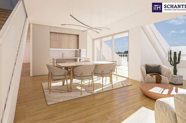 Terrassenwohnung kaufen in 1170 Wien (Bild 2)