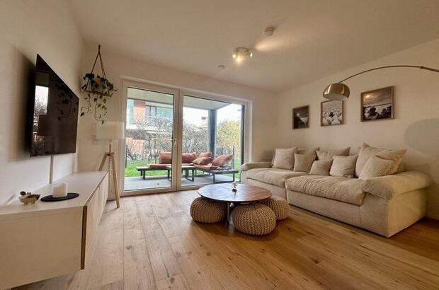 Terrassenwohnung mieten in 4813 Altmünster (Bild 1)