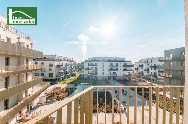 Terrassenwohnung kaufen in 1210 Wien (Bild 4)