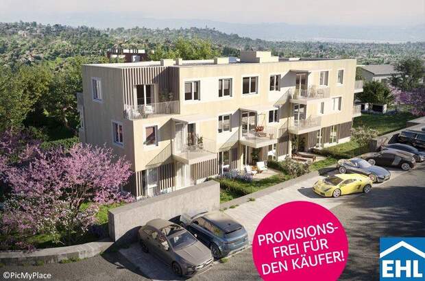 Terrassenwohnung kaufen in 2371 Hinterbrühl