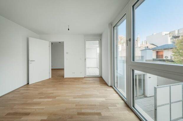 Terrassenwohnung kaufen in 1210 Wien (Bild 1)