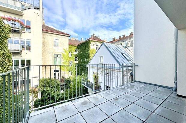Terrassenwohnung kaufen in 1050 Wien (Bild 1)