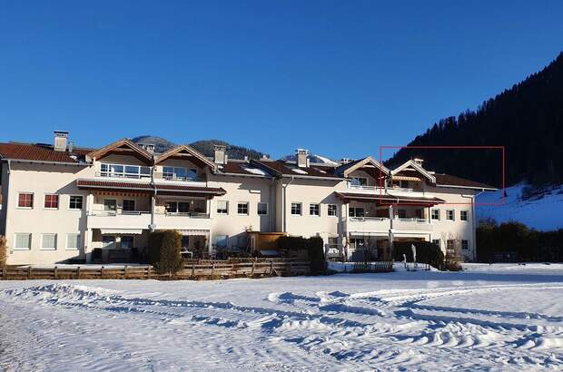 Terrassenwohnung mieten in 6306 Söll (Bild 1)