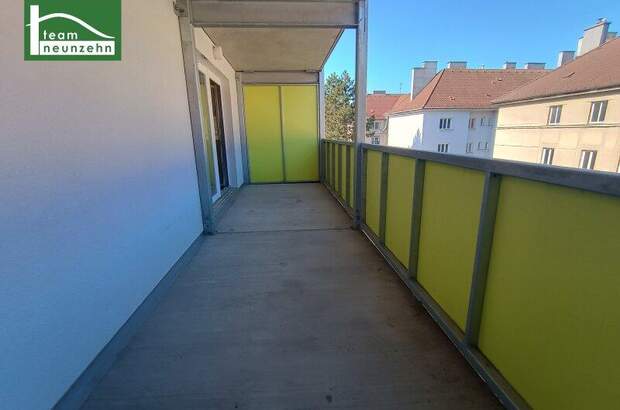 Terrassenwohnung mieten in 3100 St. Pölten (Bild 4)