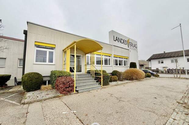 Gewerbeobjekt mieten in 4600 Wels (Bild 1)