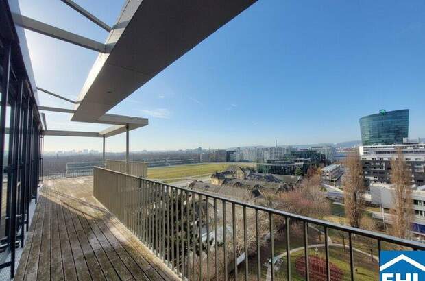 Terrassenwohnung mieten in 1020 Wien (Bild 3)