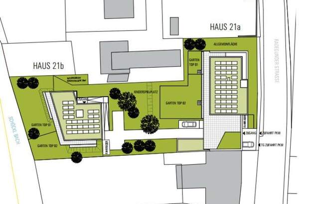 Terrassenwohnung kaufen in 8045 Graz (Bild 4)