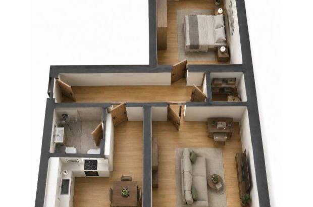 Wohnung kaufen in 1100 Wien (Bild 1)