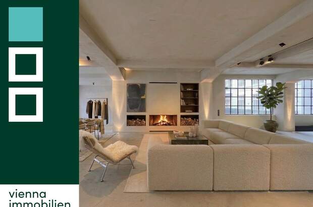 Terrassenwohnung mieten in 1070 Wien (Bild 1)