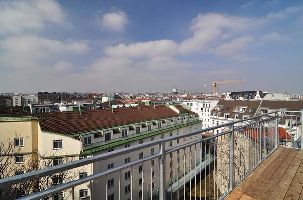 Terrassenwohnung mieten in 1050 Wien (Bild 5)